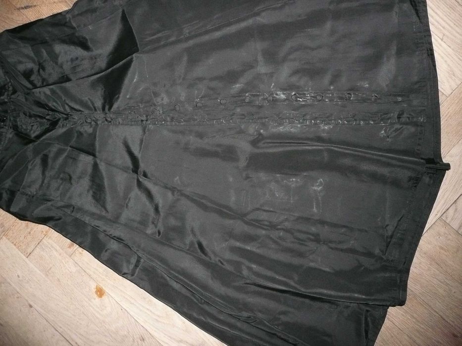 piękna spódnica z tafty