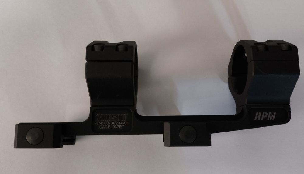 Моноблок для оптики Samson 30mm Rapid Precision Mount