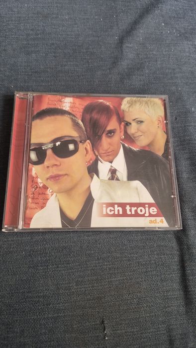 Ich Troje cd płyta
