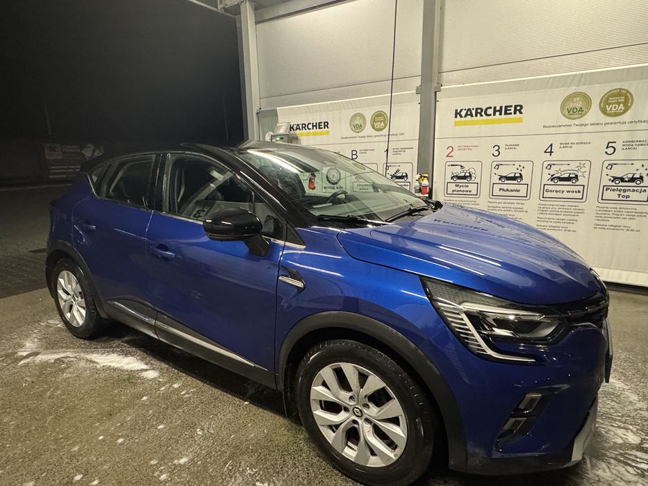 Renault Captur 1.0 TCe 90 KM LPG | 2022