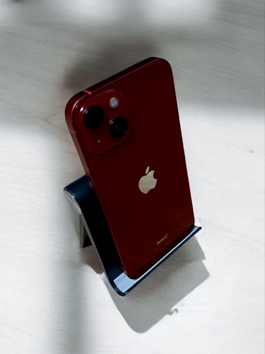 iphone 13 100% sprawny czerwony