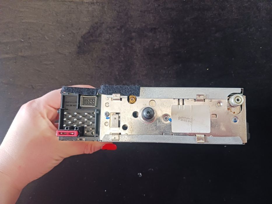 Radio BMW E46 business CD