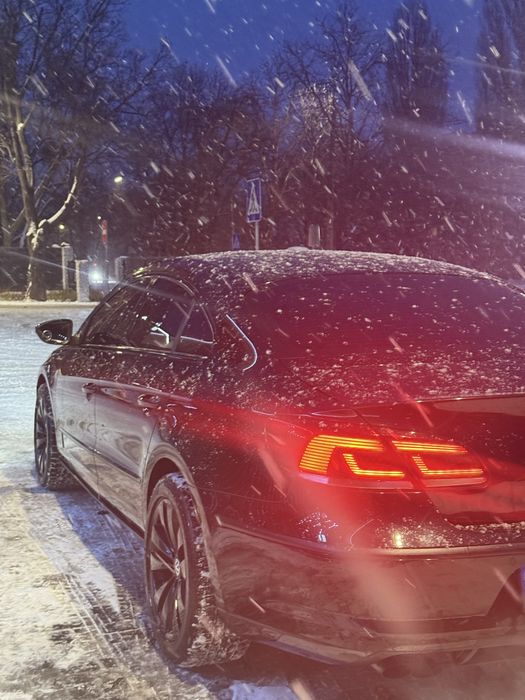 Продам авто  Фольцваген пассат СС 2.0 Турбо