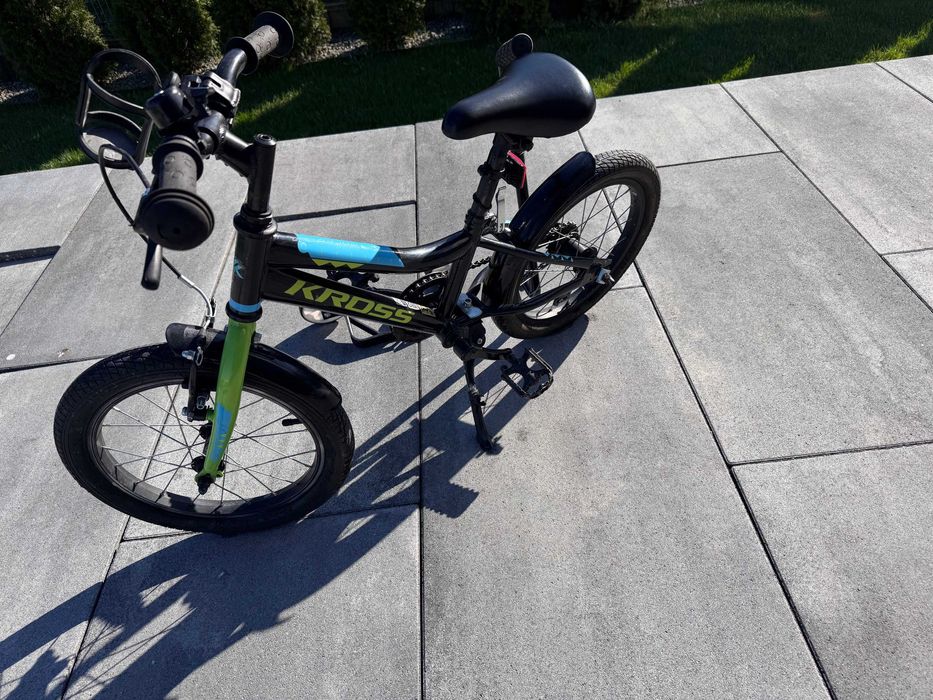 Rower Kross 16 dla dziecka