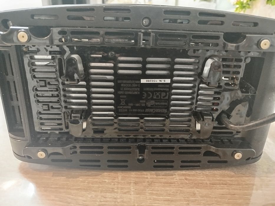 Тостери SILVER crest