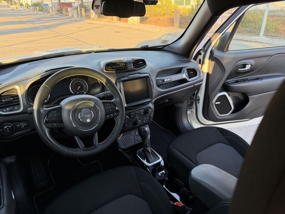 Jeep Renegade 1.3 T 80º Aniversário DCT