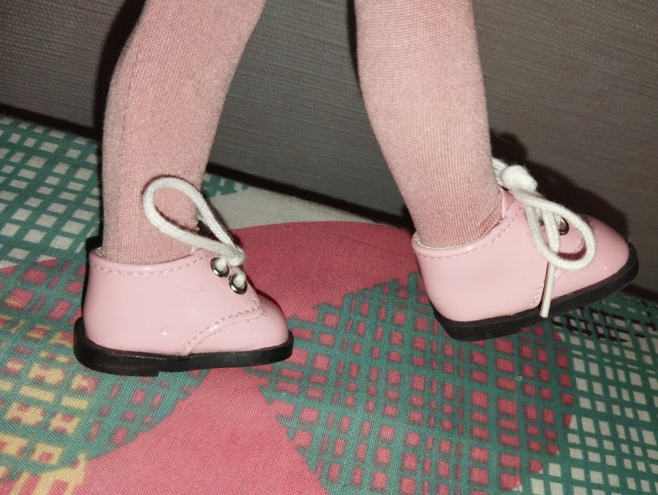 Обувь для кукол 6 см и 5,5 см