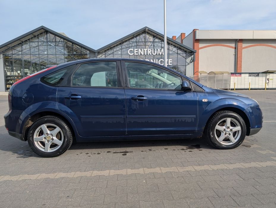 Ford Focus 2005r 1.6b 100KM