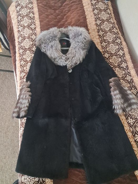 Шуба нова, 52 розмір