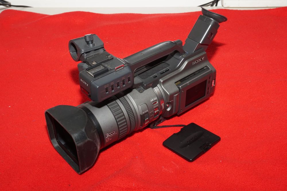 Sony DSR-PD150 kamera tapeless Słupsk • OLX.pl