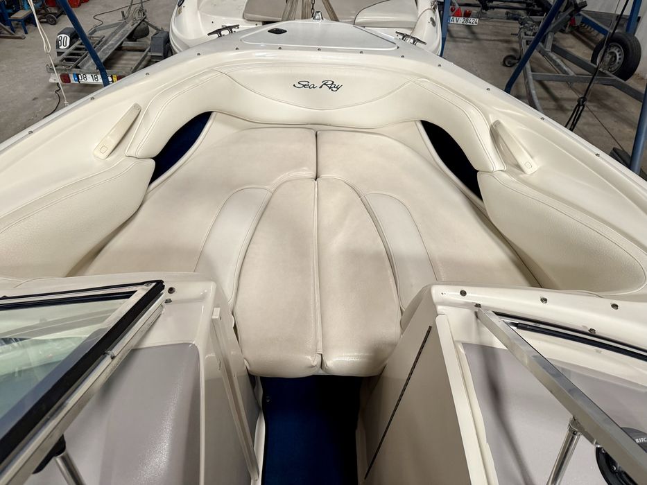 Searay 210 Signature