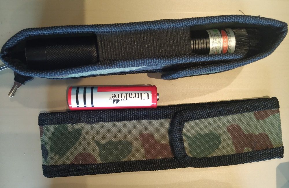 Bolsa em Nylon - Preta ou Camuflada
