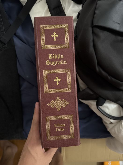 Biblia Sagrada Editora Delta