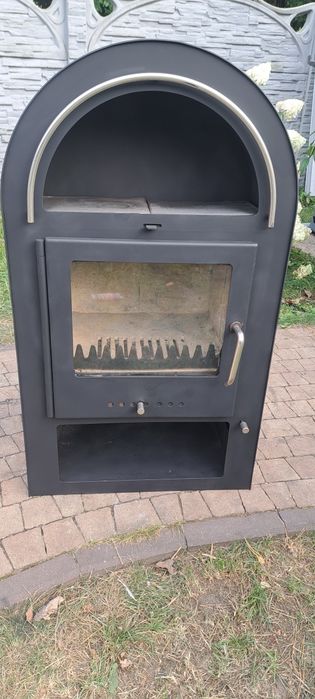 Piec kominkowy kominek koza 5KW