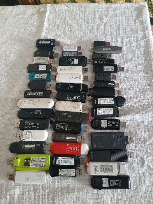 Модем ірізе і флеш