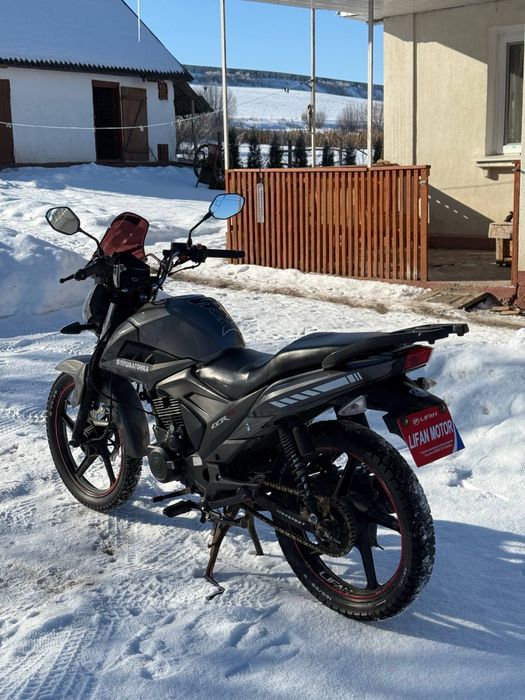 Продається Ліфан ССR 150
