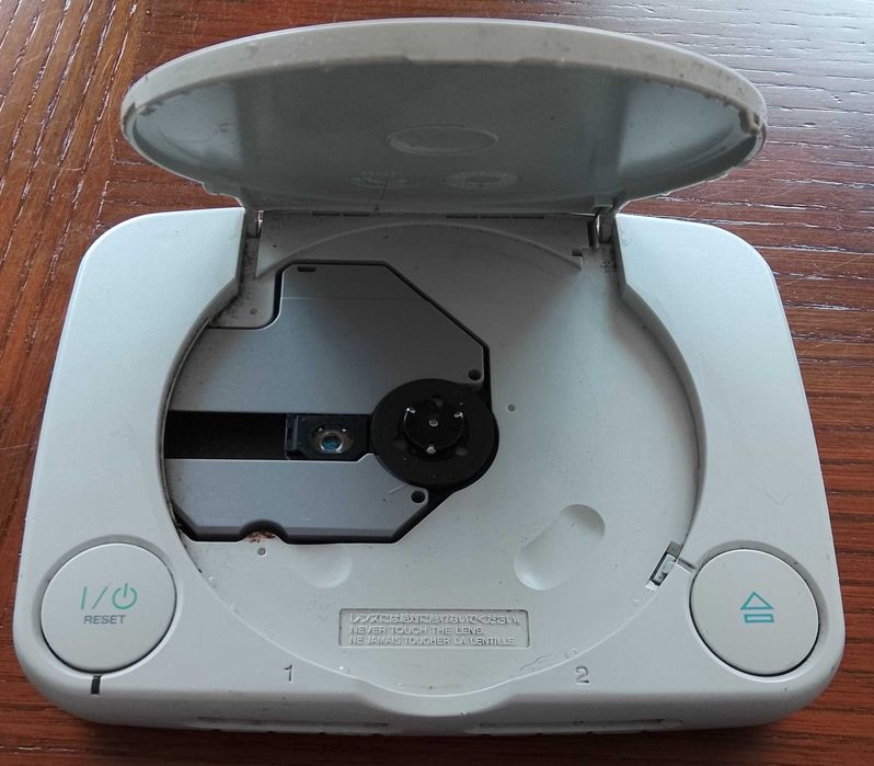 Sony PS one, usado