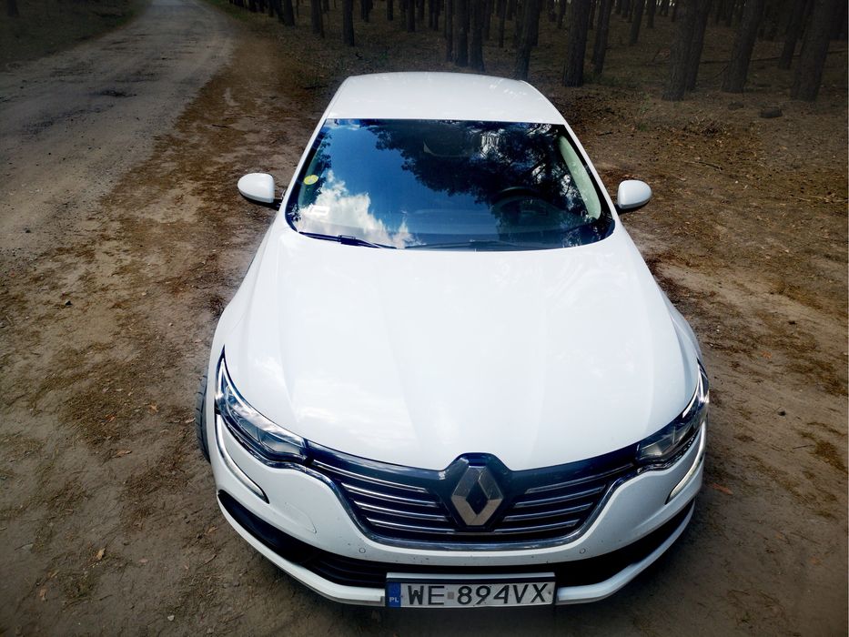 Renault Talisman 1.6dci 130KM manual