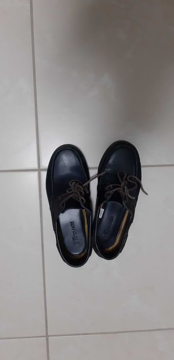 Sapatos de vela 37 rapaz