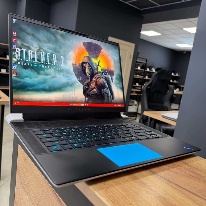 Ігровий Dell Alienware - 2К, 240 Гц/ i7 13700H/RTX 4060 8 GB/16 DDR5