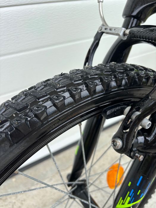 Bicicleta 7-10 anos como nova