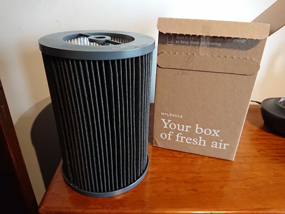 Purificador de Ar - Molekule Air Pro