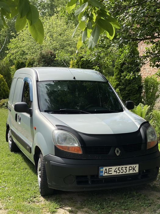 Рено Кенго 2005 року, дизель