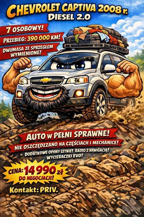 Chevrolet Captiva Chevrolet captiva