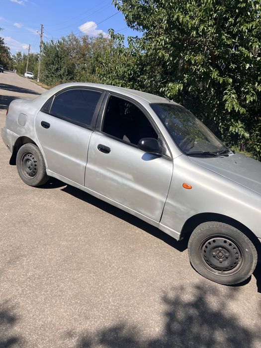 Daewoo-ЗАЗ-Sens