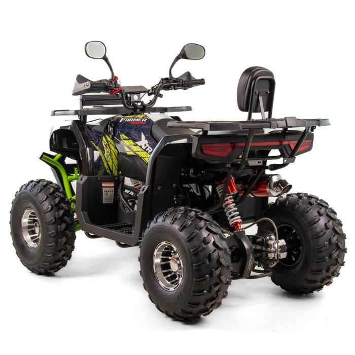 Quad 250 150  XTR Farmer  PRO ATV Serwis Gwarancja Transport Raty