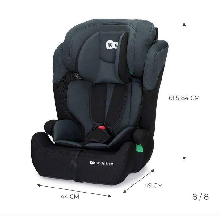 Cadeira auto infantil Kinderkraft