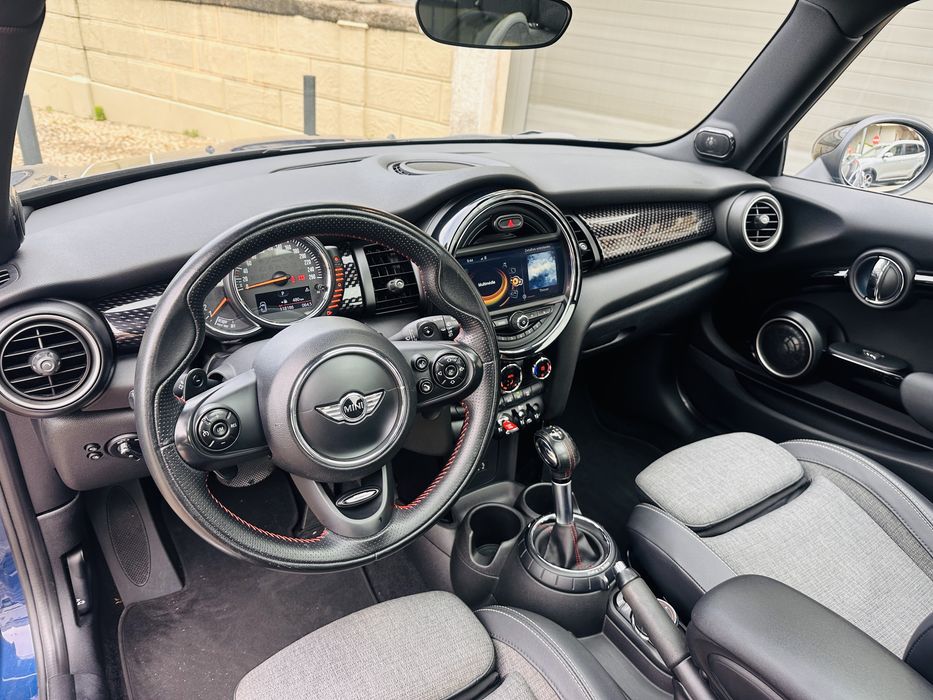 Mini Cooper S - 3 Portas 2.0 Gasolina 192Cv