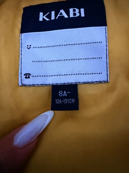 Курточка весенняя на девочку