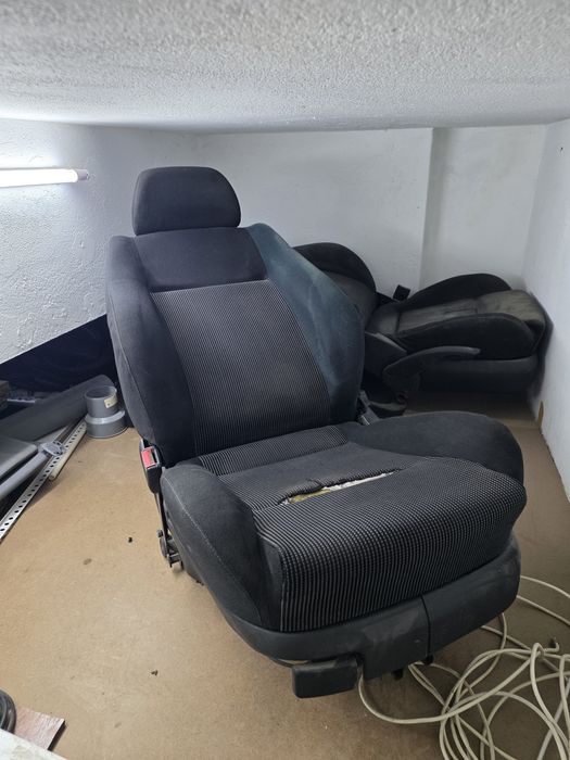 Bancos para VW Golf 4