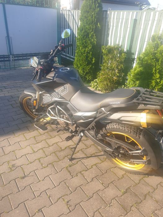 Продам TEKKEN 250