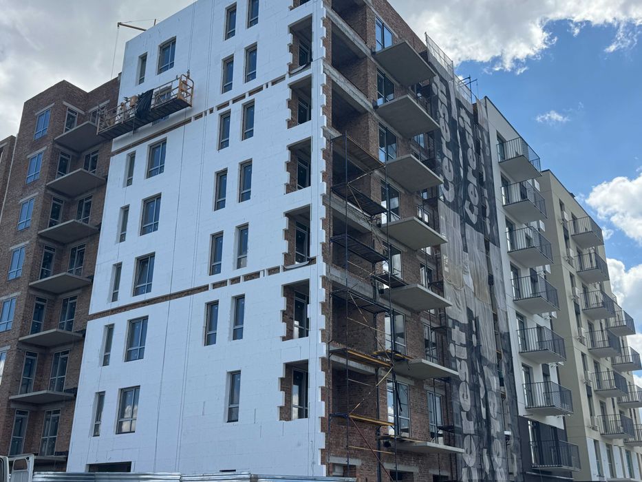 Продаж‼️ 2-кімнатної квартири під єОселю в Пустомитах 56,84 м²