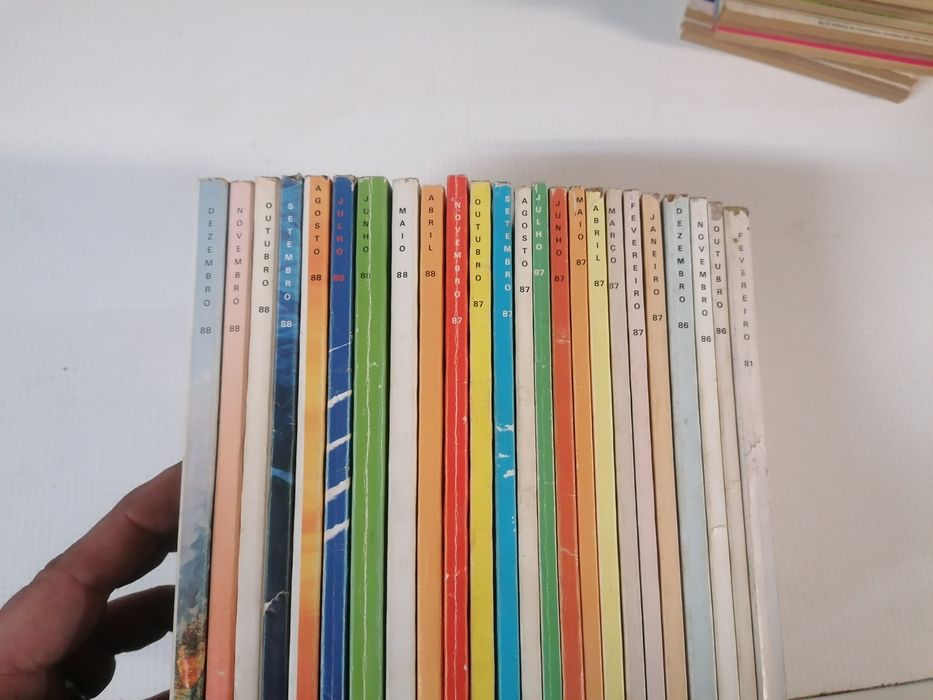 Livros Reader's digest selecções