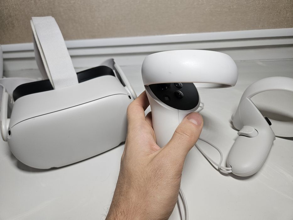 Vr Окуляри Oculus Meta Quest 2 128gb