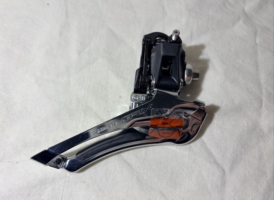 Przerzutka przednia SHIMANO GRX FD-RX400