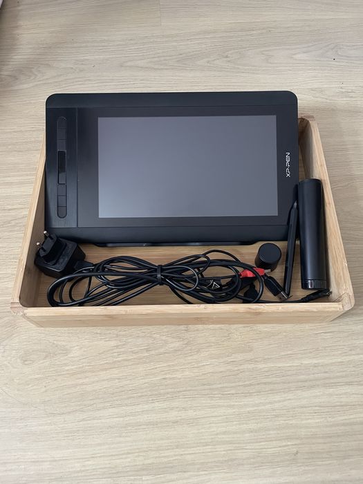 XP-Pen Artist 12 – tablet graficzny