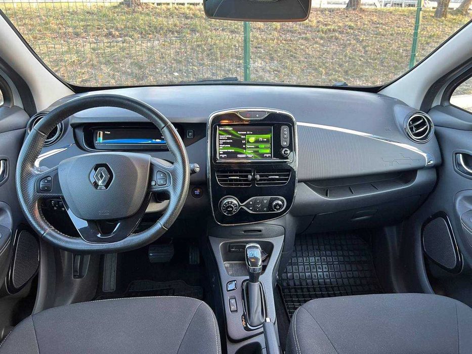 Оренда електромобіля Renault ZOE40 41 kWt