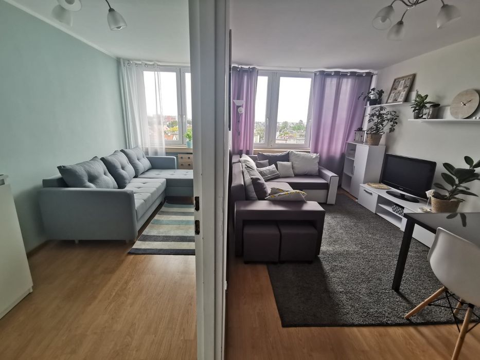 Mieszkanie dwupokojowe - Katowice obok Spodka CENTRUM - OKAZJA !!!