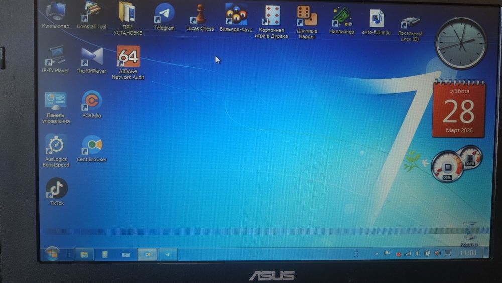 Нетбук Asus Eee PC