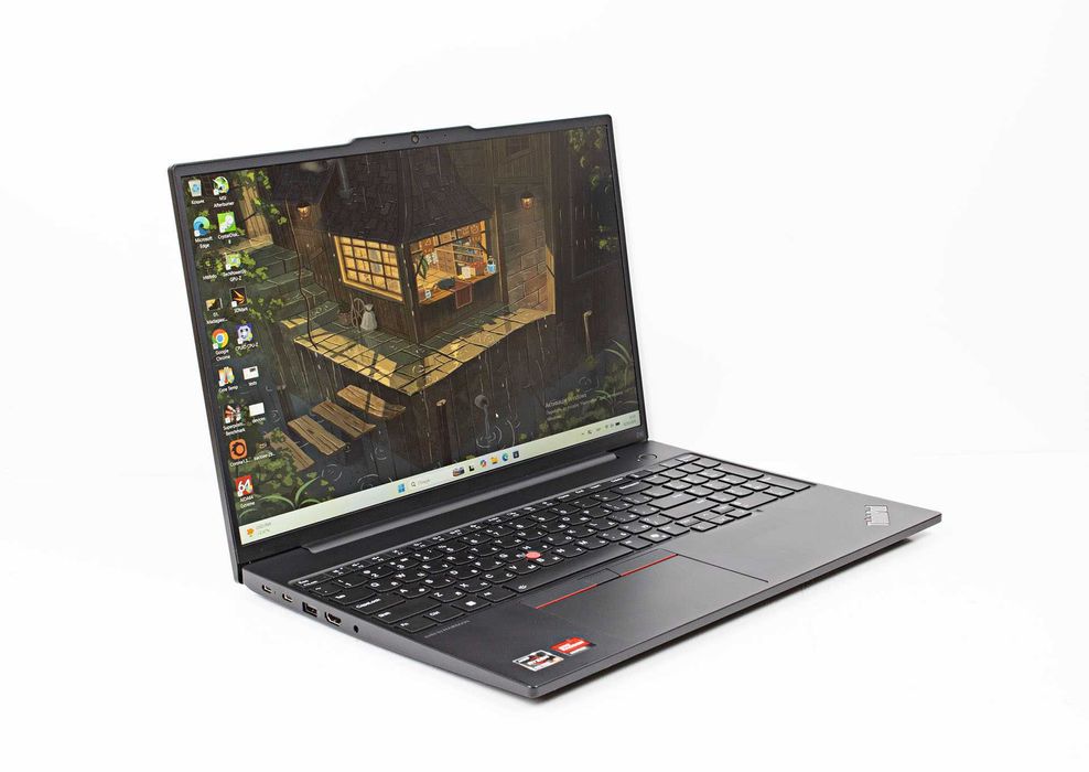 Lenovo ThinkPad E16 Gen 2 Ryzen 5 7535U/RAM 16 Gb/ SSD 512 Gb/ 16" FHD+