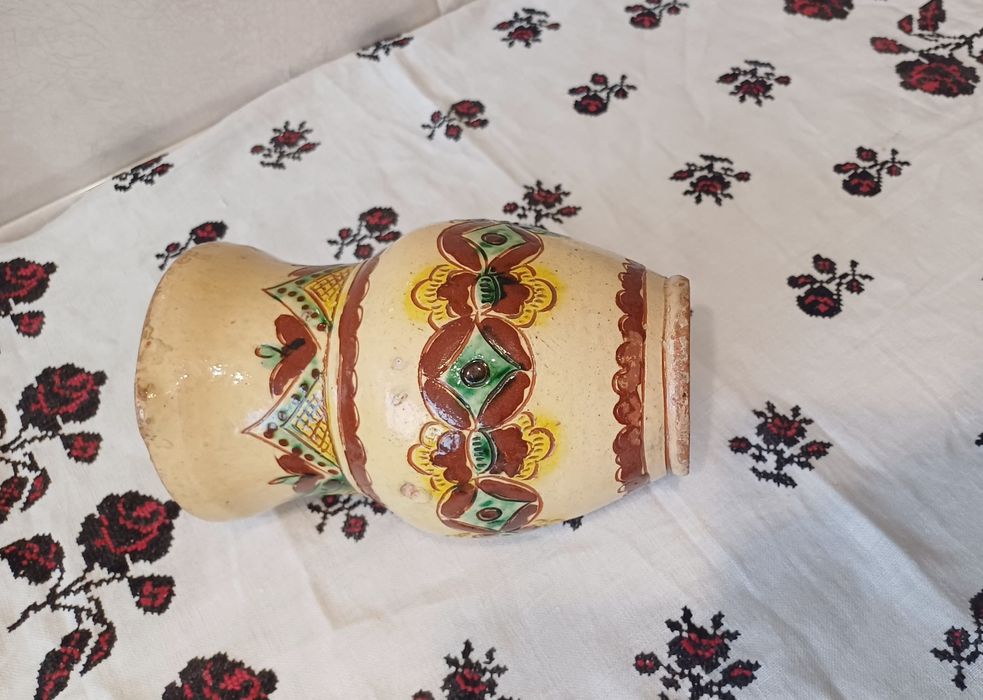 Глечик Косівська кераміка