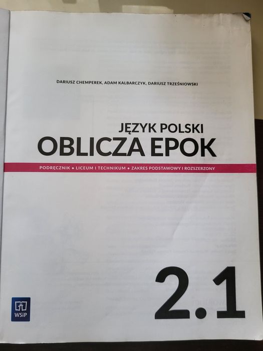 Ksiażki I podręczniki