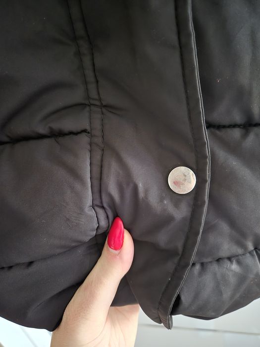 Czarna kurtka w r. S/M