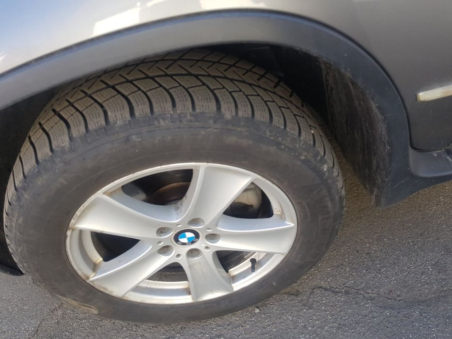 BMW X5e53 3.0  2006г