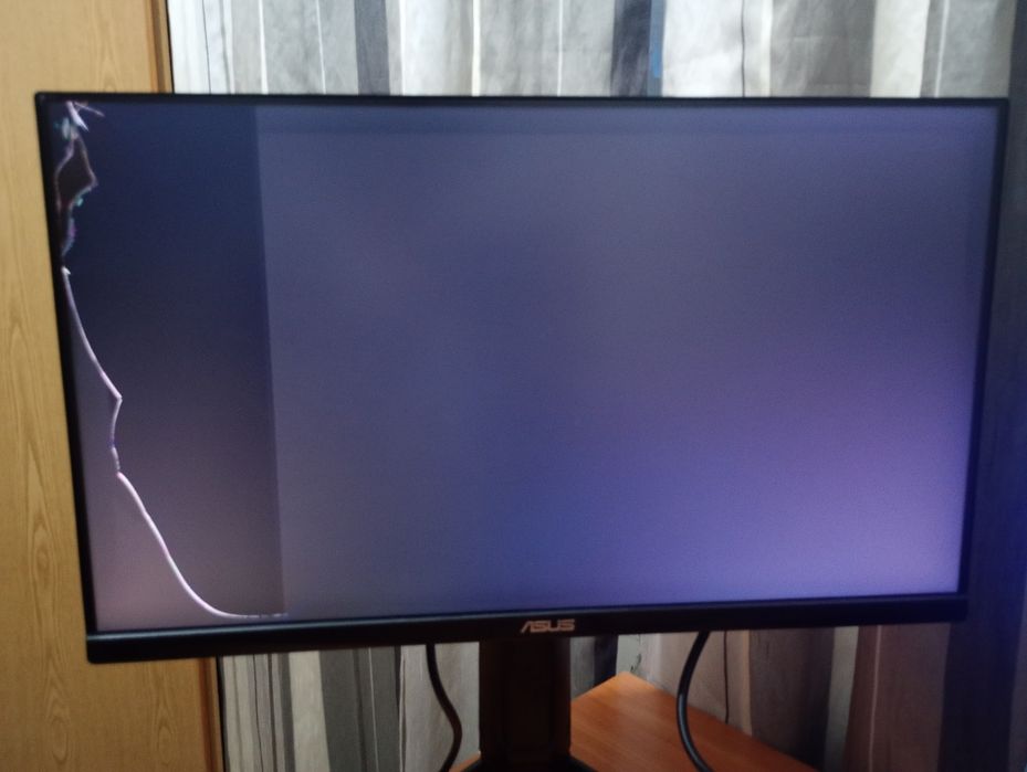 Монітор asus tuf gaming VG3A series: 1 000 грн. - Монітори Воля ...