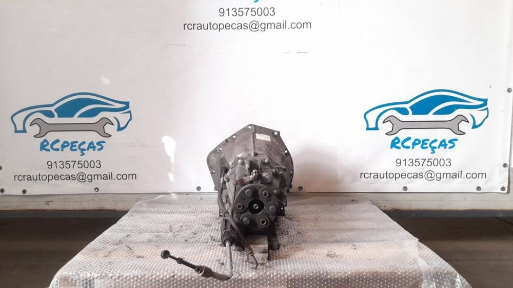 CAIXA VELOCIDADES 716630 2032600701 MERCEDES BENZ SLK R170 200 KOMPRESSOR M111958 R171 W203 W211